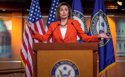 Pelosi dice que votación en Congreso de EU sobre TMEC podría pasar al 2020: Bloomberg