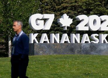 Cumbre del G7 en Canadá en medio de crisis Israel-Irán y guerras comerciales; sigue aquí la cobertura en directo