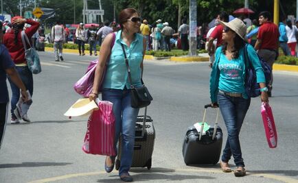 Mexicanos tardan más de 6 horas en hacer maletas para viajar