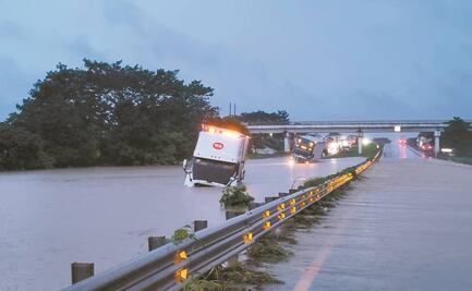 Prevén afectaciones por avance de la tormenta Dolores