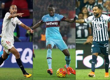 Ser estrella en la Liga MX no es garantía de éxito en Europa