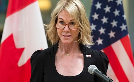 Trump nomina a enviada en Canadá como embajadora de EU ante la ONU