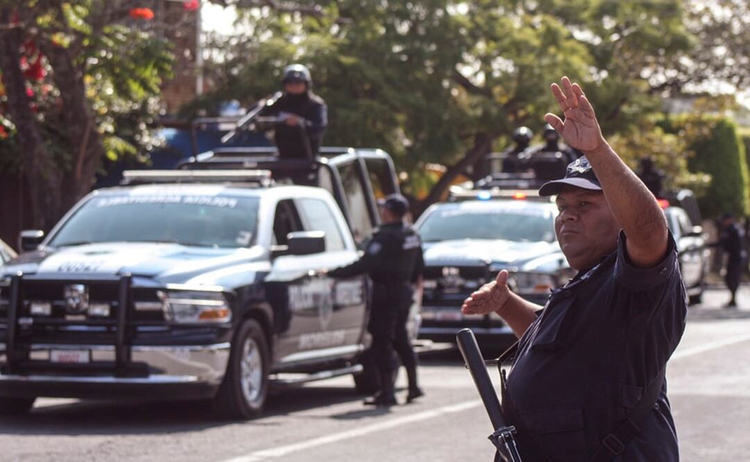Foto: Archivo/ EL UNIVERSAL                                   