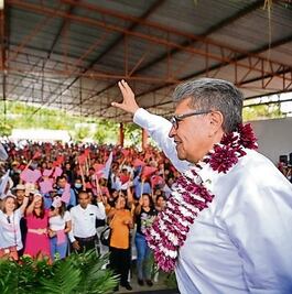 Ricardo Monreal: Confía en subir en encuestas