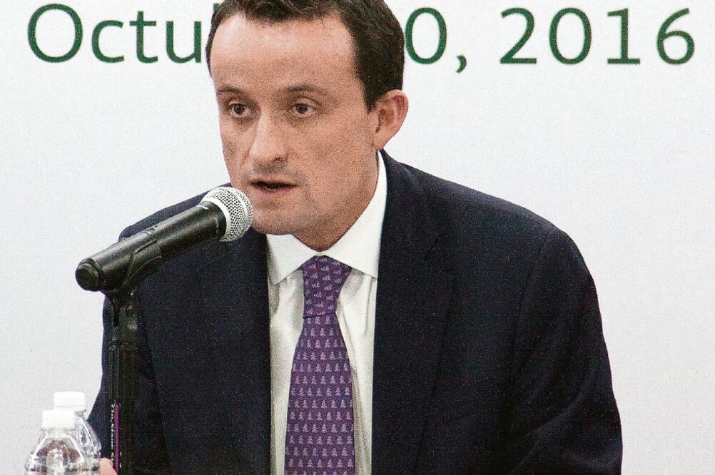 Mikel Arriola, director general del IMSS, afirma que para el convenio con los trabajadores se tomaron en cuenta las condiciones económicas del país
