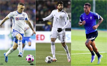 Liga MX: Las 5 principales contrataciones para el Apertura 2022
