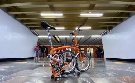 Por primer Paseo Nocturno “Muévete en Bici” 2026, Metro permitirá ingreso de bicicletas el próximo sábado 21 de febrero