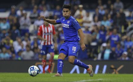 Pol Fernández, un dolor de cabeza para Cruz Azul