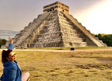 INAH niega trato preferencial a Alejandra Guzmán en Chichén Itzá