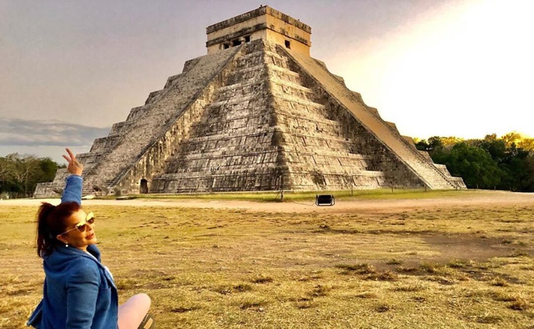 Foto: tomada del Instagram de Alejandra Guzmán (@laguzmanmx)