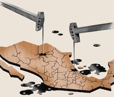 Fracking: Los objetivos climáticos pasan a segundo término