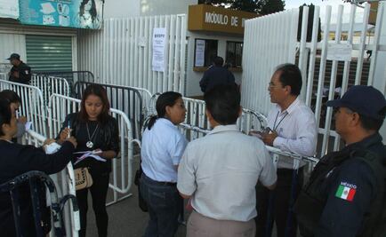 Reinician actividades tres áreas en el IEEPO