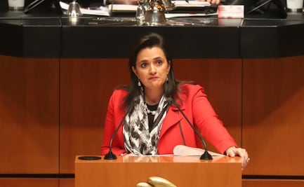 Lista para enfrentar sistema de privilegios, asegura Ríos Farjat