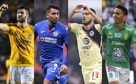 Quedan definidos los equipos mexicanos en la Concachampions 2020