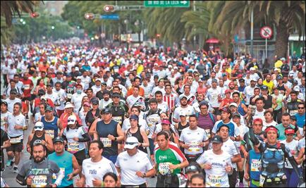 El país de los que corren