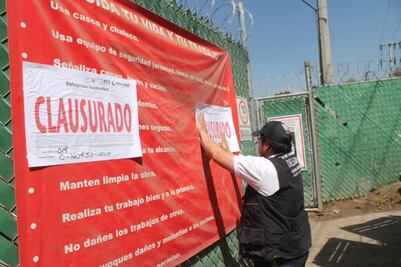 Clausuran megaproyectos en Xochimilco 