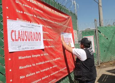 Clausuran megaproyectos en Xochimilco