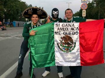 ¿Qué va a pasar con aquellos que dijeron que se iban de México si AMLO ganaba?