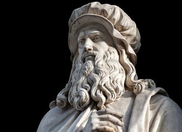 Lo que Da Vinci entendió de la gravedad antes que Galileo y Newton; esto muestran sus experimentos