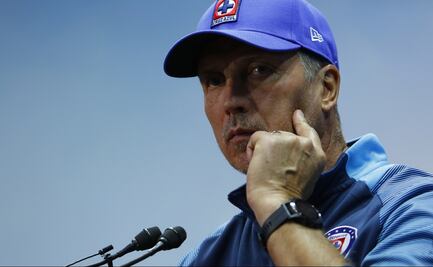 Cruz Azul no prestará algunos jugadores a la Sub 23