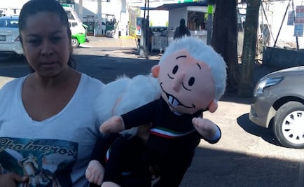 Para el AMLOFest "todo se vende"