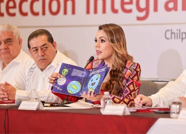 Presentan libro "ALIE: Un viaje para aprender" editado en 4 lenguas originarias de Guerrero; promueve derechos de los niños