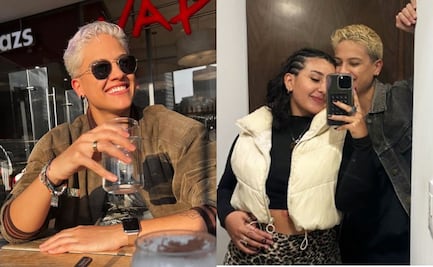 Ella es Laura Salazar, novia de Romina Marcos; hija de Niruka confirma su primera relación con una mujer