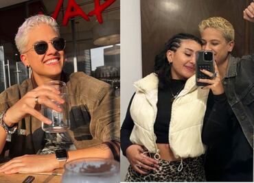 Ella es Laura Salazar, novia de Romina Marcos; hija de Niruka confirma su primera relación con una mujer