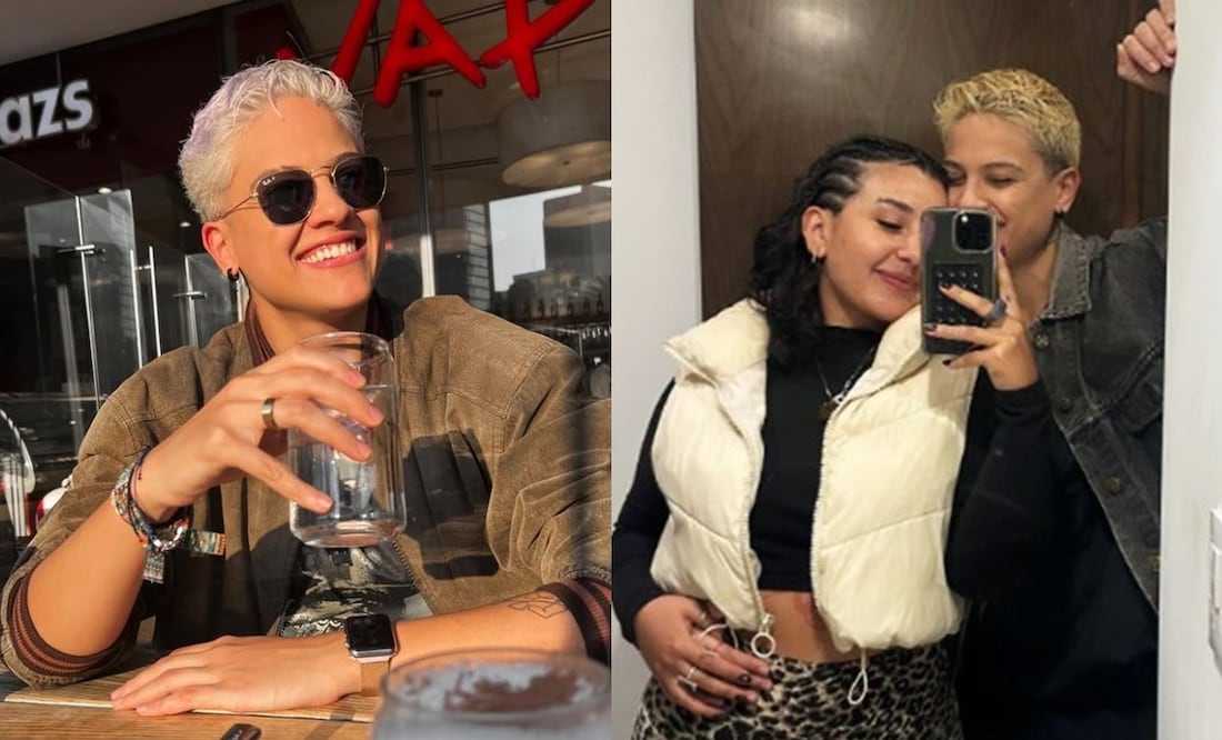 Ella es Laura Salazar, novia de Romina Marcos; hija de Niruka confirma su primera relación con una mujer