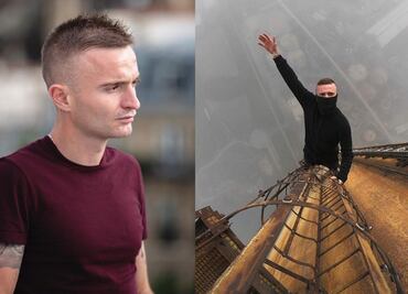 FOTOS: Remi Enigma, él era el escalador de rascacielos que cayó al vacío en Hong Kong