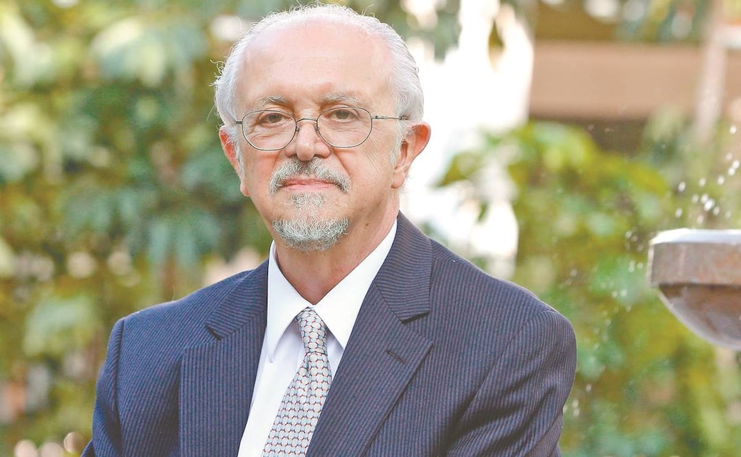 Mario Molina es uno de los mayores científicos en la historia de México. Foto: ARCHIVO EL UNIVERSAL