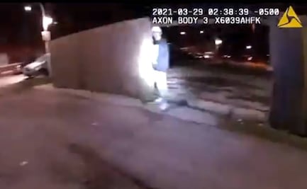 Autoridades difunden video en el que policía asesina a menor hispano en EU; piden calma