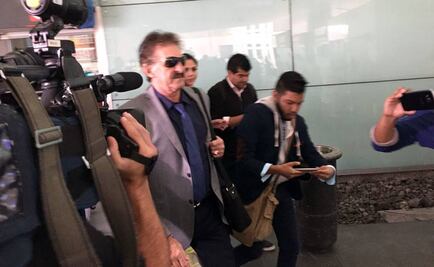 La Volpe llega a la ciudad; firmaría hoy con el América