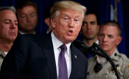 ​Trump retirará certificación del acuerdo nuclear con Irán: funcionario