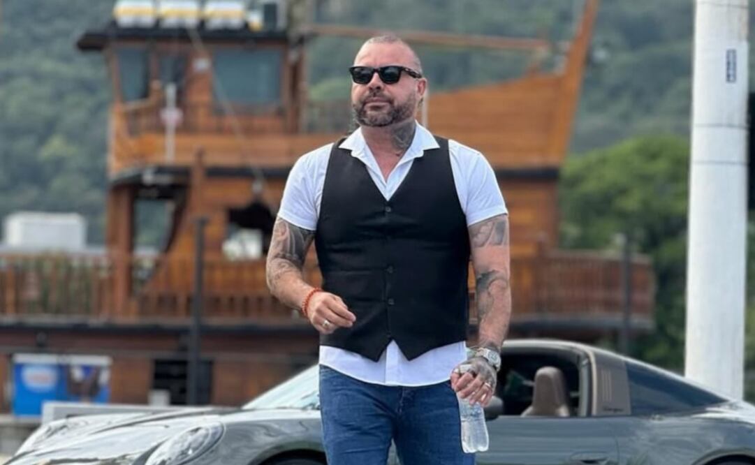 Muere el Influencer Ricardo Godoi tras recibir anestesia para realizarse un tatuaje. Foto: Redes sociales