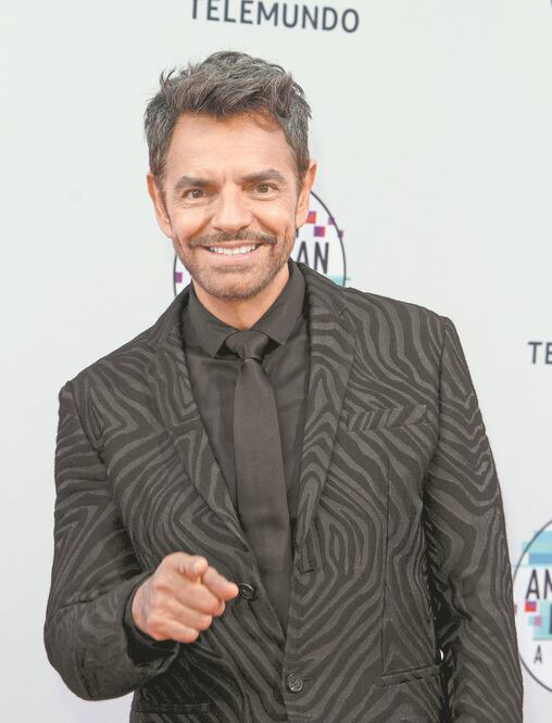 Eugenio Derbez, actor y productor. Foto/Archivo El Universal
