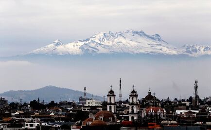 Prevén posibles heladas en Puebla