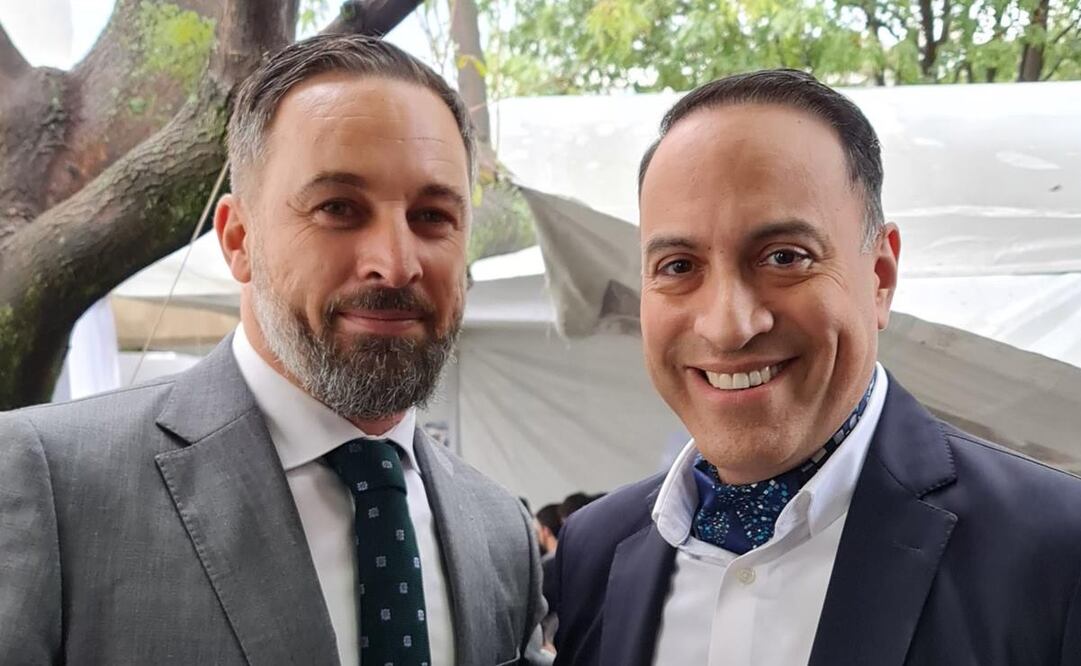 Foto: Twitter @Santi_ABASCAL