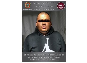 Cumplimentan orden de aprehensión contra supuesto asaltante de transporte en Chalco