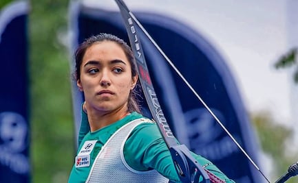 Ana Paula Vázquez rumbo a Los Ángeles 2028: “Vamos por medalla individual, mixtos y por equipos”