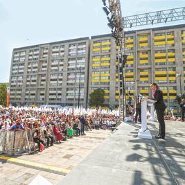 Con combate a corrupción, CDMX ahorra 25 mmdp