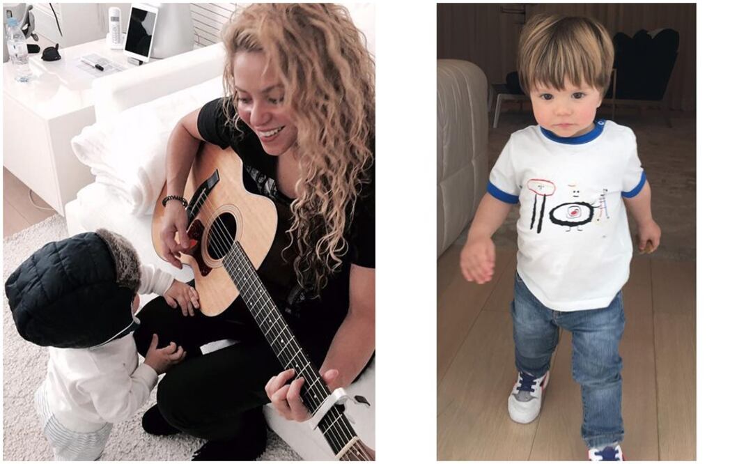 FOTO: Instagram shakira 