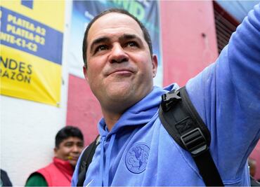 André Jardine revela la gravedad de la lesión de Luis Malagón; “Sufrió un esguince de tobillo”