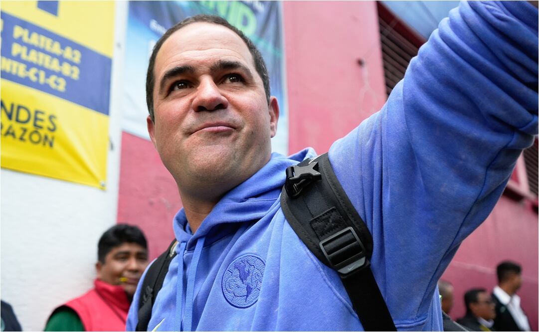 FOTO: IMAGO7 - André Jardine asegura que el América puede revertir la eliminatoria de Concachampions