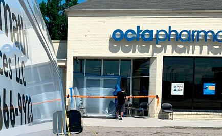 Donante de plasma apuñala a 3 personas en clínica de EU