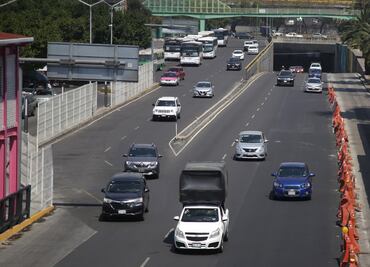 Alerta vial CDMX: sigue el minuto a minuto hoy, lunes 10 de febrero