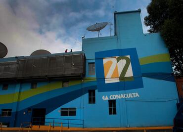 Canal 22 confirma tres casos de coronavirus