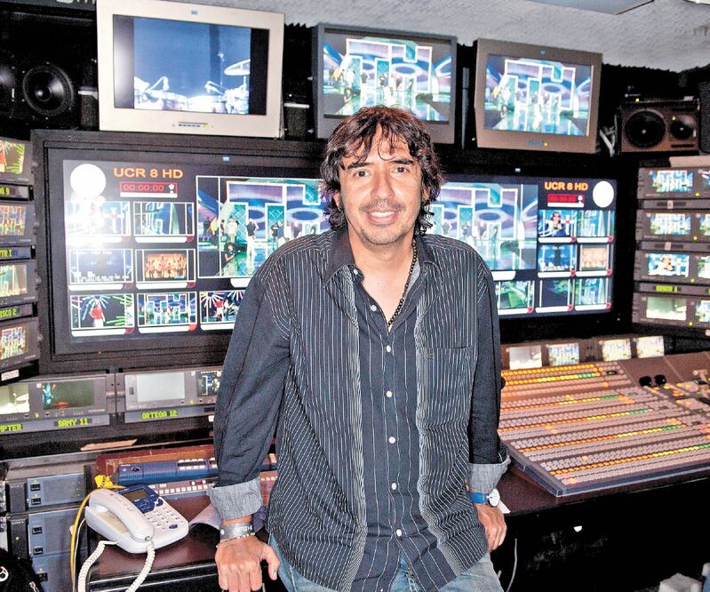 Memo estrenará su programa el próximo 26 de julio por Las Estrellas. Foto: TELEVISA