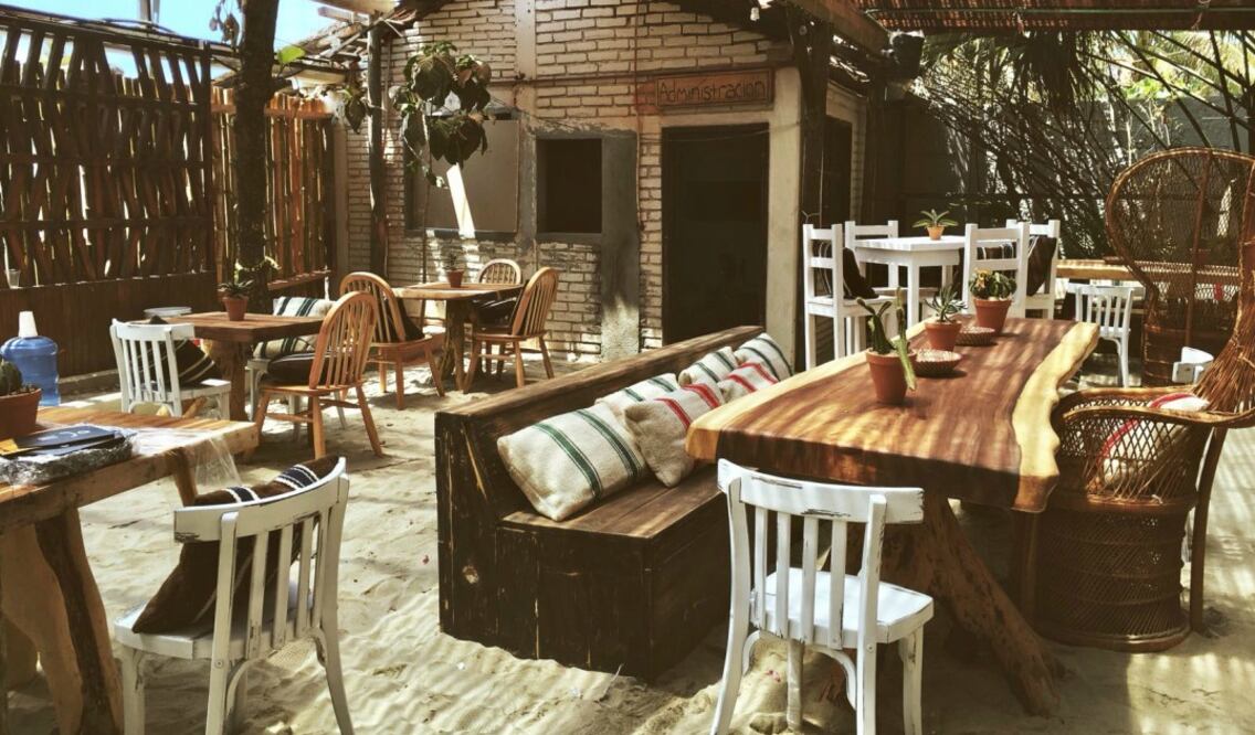 El hotel Selina Puerto Escondido ofrece una manera diferente de hospedarse en una de las capitales mexicanas de surf. (Foto: Cortesía)