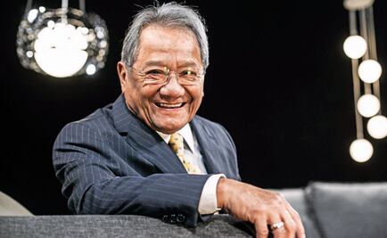 Manzanero descarta cantar con Luis Miguel